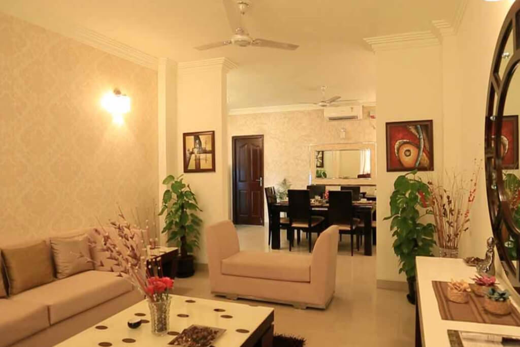 2 BHK 900 Sq.Ft. Builder Floor in Wave Prime Floors