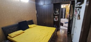 Bedroom in 2.5 BHK Apartment at Galaxy North Avenue ll, Gaur City 2 – for Sale