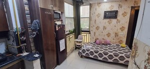 Bedroom in 2.5 BHK Apartment at Galaxy North Avenue ll, Gaur City 2 – for Sale
