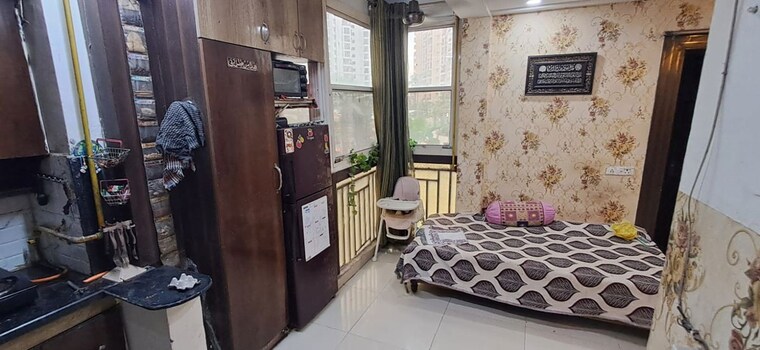 Bedroom, galaxy-north-avenue-ll 2.5 Bedroom 1175 Sq.Ft. Apartment In Gaur City 2 Greater Noida 10398739