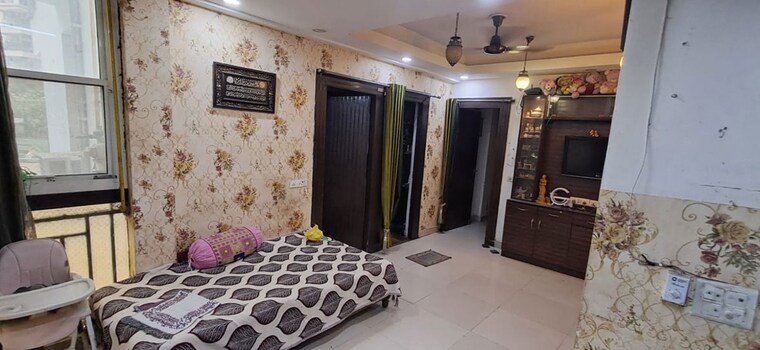 Living Room, galaxy-north-avenue-ll 2.5 Bedroom 1175 Sq.Ft. Apartment In Gaur City 2 Greater Noida 10398739