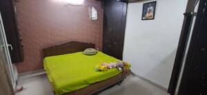Bedroom in 2.5 BHK Apartment at Galaxy North Avenue ll, Gaur City 2 – for Sale
