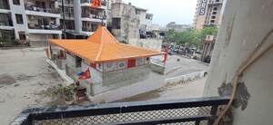 2.5 BHK Apartment – Exterior View View at Galaxy North Avenue ll, Gaur City 2 - for Sale