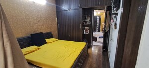 Bedroom in 2.5 BHK Apartment at Galaxy North Avenue ll, Gaur City 2 – for Sale