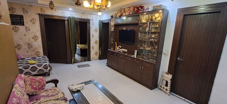 Living Room, galaxy-north-avenue-ll 2.5 Bedroom 1175 Sq.Ft. Apartment In Gaur City 2 Greater Noida 10398739