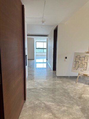 3 BHK Apartment – Entrance View at Alekhya Rise, Kokapet - for Sale