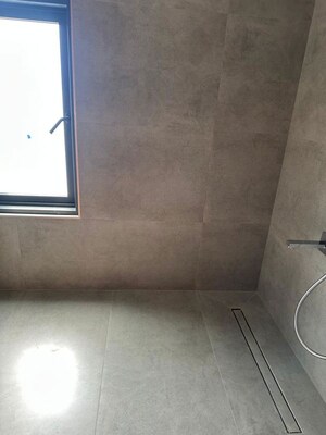Bathroom in 3 BHK Apartment at Alekhya Rise, Kokapet – for Sale
