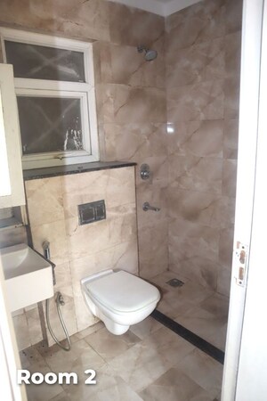 Bathroom in 3 BHK Apartment at BPTP Astaire Garden-Monet Floors, Sector 70a – for Sale