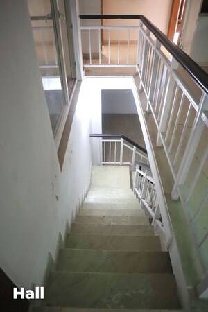 Staircase in 3 BHK Apartment at BPTP Astaire Garden-Monet Floors, Sector 70a – for Sale