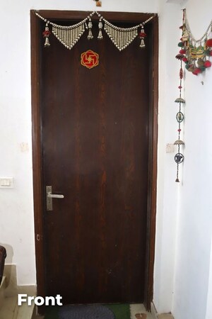 3 BHK Apartment – Entrance View at BPTP Astaire Garden-Monet Floors, Sector 70a - for Sale