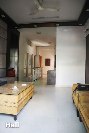 Living Room in 3 BHK Apartment at BPTP Astaire Garden-Monet Floors, Sector 70a – for Sale