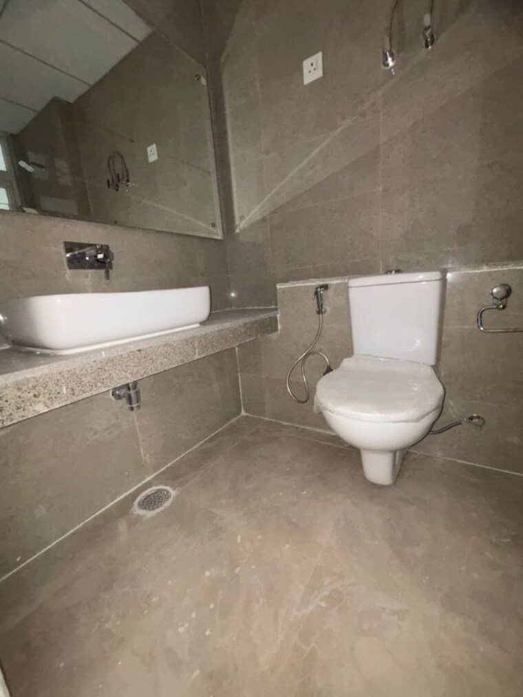 Bathroom, eldeco-live-by-the-greens 2 Bedroom 1137 Sq.Ft. Apartment In Sector 150 Noida 10398753