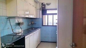 Kitchen in 2 BHK Apartment at Llyod Estate, Wadala – for Rent