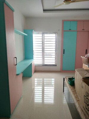 Kitchen in 3 BHK Independent House at Amrit Pebble Bay Ph II, Baghmugalia – for Sale