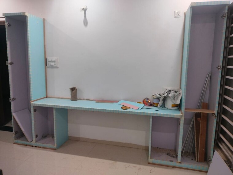 Bathroom, amrit-pebble-bay-ph-ii 3 Bedroom 1250 Sq.Ft. Independent House In Baghmugalia Bhopal 10398722