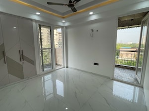 Building Lobby in 3 BHK Apartment at Sector 6 Dwarka – for Rent