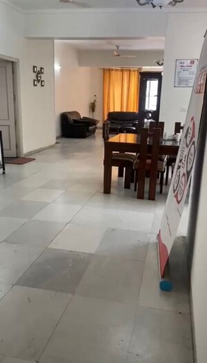 Dining area in 6+ BHK Independent House at Mansa Devi – for Rent