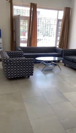 Living Room in 6+ BHK Independent House at Mansa Devi – for Rent