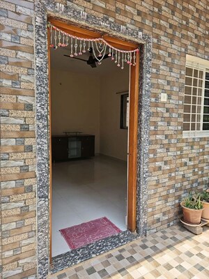 2 BHK Apartment – Exterior View View at Wadgaon Sheri - for Rent