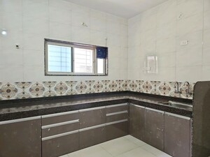 Kitchen in 2 BHK Apartment at Wadgaon Sheri – for Rent
