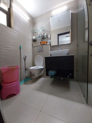 Bathroom in 2 BHK Apartment at Paras Dews, Sector 106 – for Sale