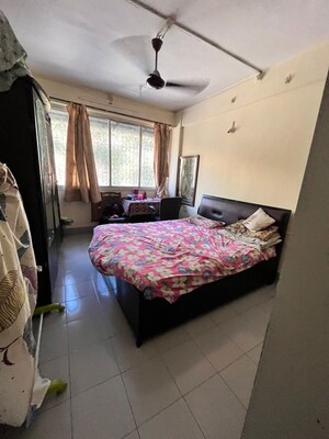 Bedroom in 2 BHK Apartment at Chhadva Residency, Chembur – for Sale
