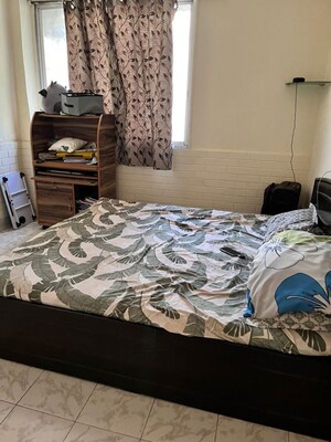 Bedroom in 2 BHK Apartment at Chhadva Residency, Chembur – for Sale