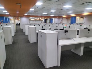 Team Area in  Office Space in IT/SEZ at Sector 63 – for Rent