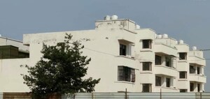 2 BHK Builder Floor – Exterior View View at Wave Prime Floors, Wave City - for Sale