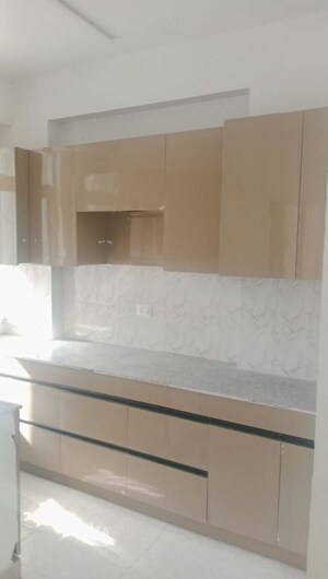 Kitchen in 3 BHK Apartment at The Mahesh CGHS, Sector 21c – for Rent