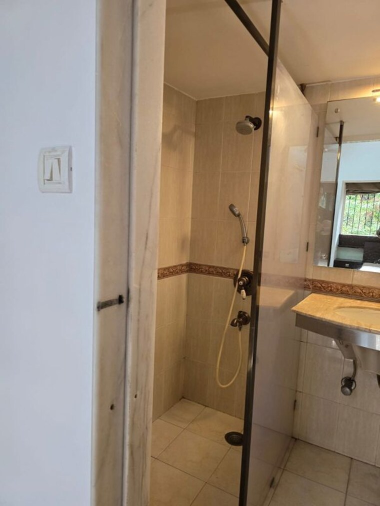 Bathroom, bandra west 2 Bedroom 700 Sq.Ft. Apartment In Bandra West Mumbai 10398781