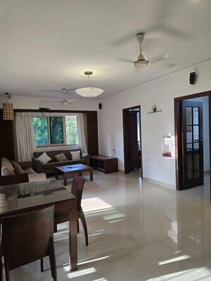 2 BHK Apartment For Rent in Bandra West