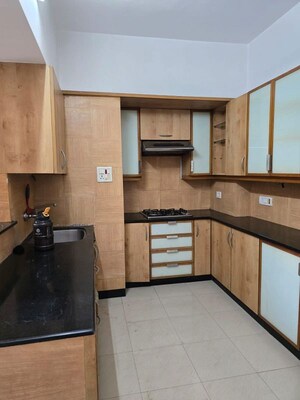 Kitchen in 2 BHK Apartment at Bandra West – for Rent