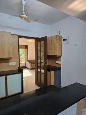 Kitchen in 2 BHK Apartment at Bandra West – for Rent