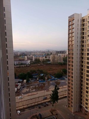 1 BHK Apartment – Exterior View View at Runwal Gardens, Dombivli East - for Rent