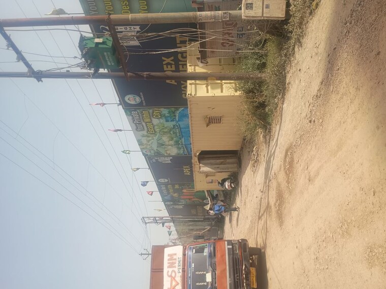 Exterior View, apex-sky-height 2 Bedroom 1189 Sq.Ft. Apartment In Sikrod Ghaziabad 10398741