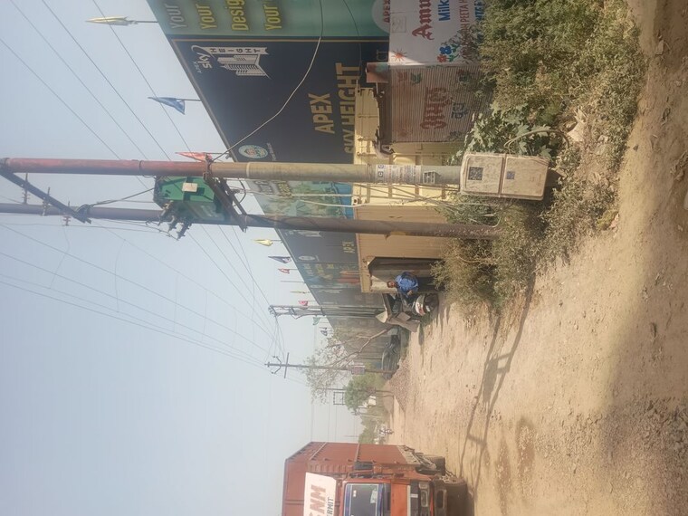 Exterior View, apex-sky-height 2 Bedroom 1189 Sq.Ft. Apartment In Sikrod Ghaziabad 10398741