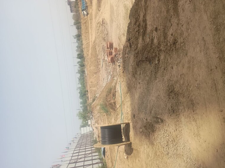 Exterior View, apex-sky-height 2 Bedroom 1189 Sq.Ft. Apartment In Sikrod Ghaziabad 10398741