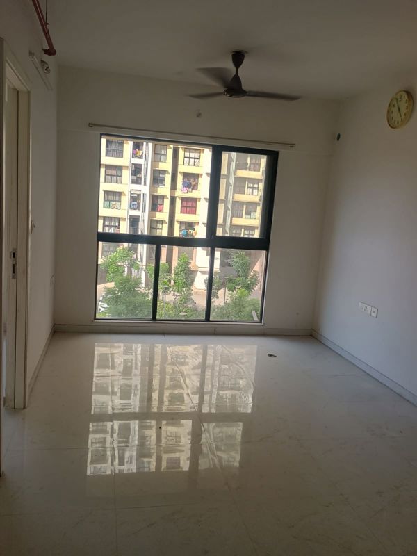 2 BHK + Extra Room Apartment For Rent in Runwal Gardens