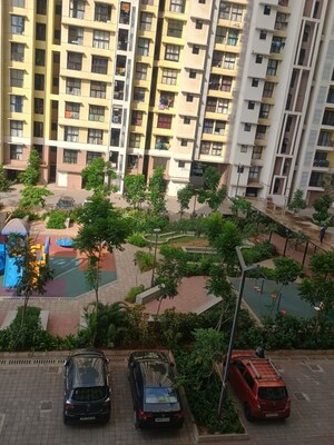 2 BHK Apartment – Exterior View View at Runwal Gardens, Dombivli East - for Rent