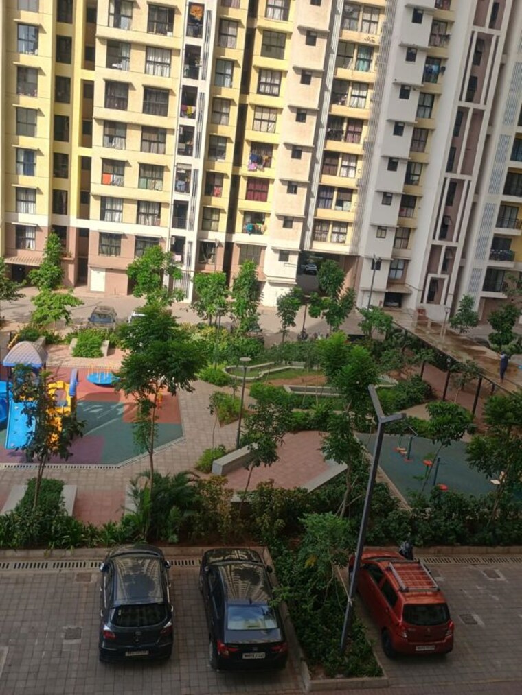 Exterior View, runwal-gardens 2 Bedroom 505 Sq.Ft. Apartment In Dombivli East Thane 10398794