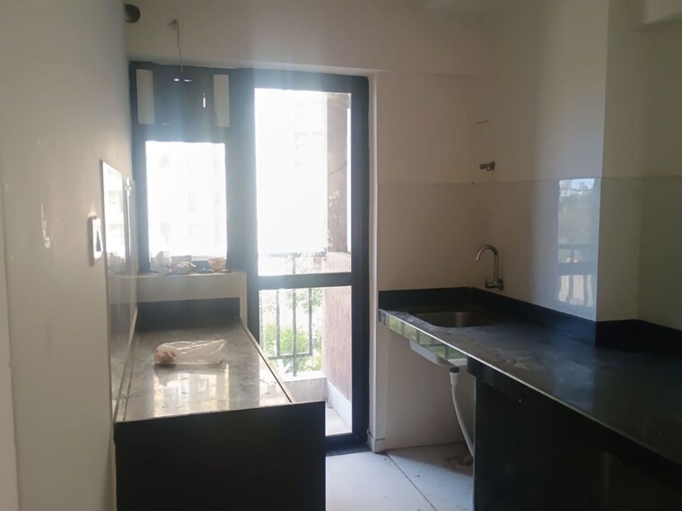 Kitchen, runwal-gardens 2 Bedroom 505 Sq.Ft. Apartment In Dombivli East Thane 10398794