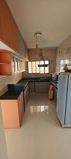 2 BHK + Pooja Room Apartment For Rent in GK Royale Rahadki Greens