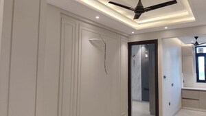 Building Lobby in 3 BHK Apartment at Sector 6 Dwarka – for Rent