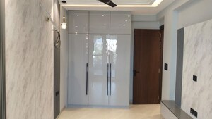 Building Lobby in 3 BHK Apartment at Sector 6 Dwarka – for Rent
