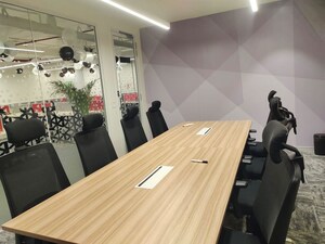Team Area in  Office Space at Viman Nagar – for Rent