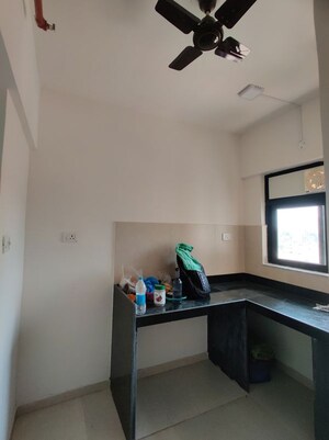Kitchen in 2 BHK Apartment at Runwal Gardens, Dombivli East – for Rent