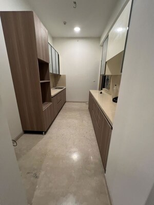 Kitchen in 4 BHK Apartment at Piramal Mahalaxmi, Mahalaxmi – for Sale
