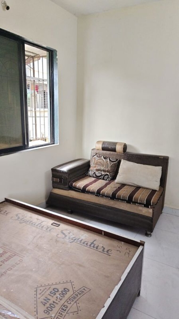 Living Room, sagarli gaon 1 Bedroom 450 Sq.Ft. Apartment In Sagarli Gaon Thane 10398819