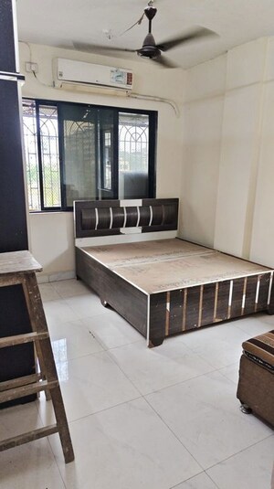 Bedroom in 1 BHK Apartment at Sagarli Gaon – for Rent